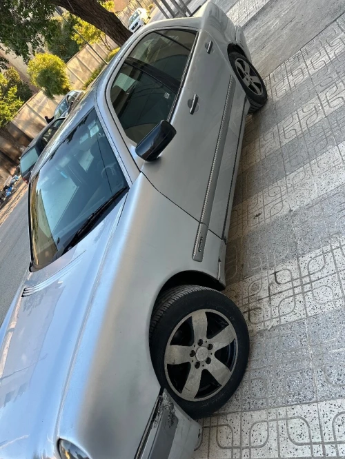 Mercedes Classe E 1998 Classe E