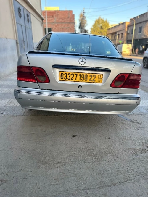 Mercedes Classe E 1998 Classe E