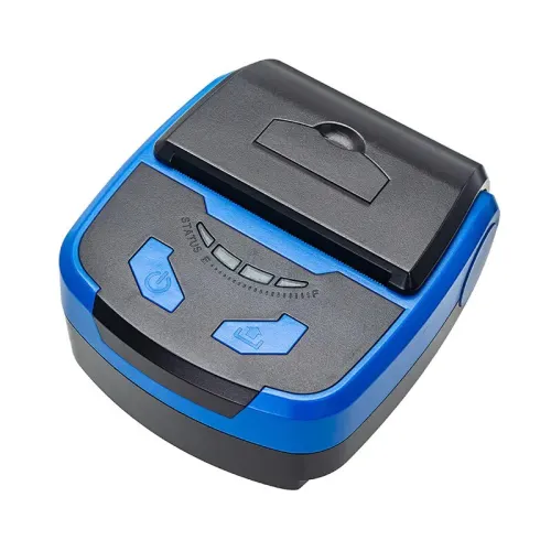 6 mprimantes portable  xprinter  +une imprimante cod barre étiquette 