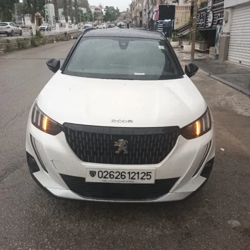 Peugeot 2008 2021 GT