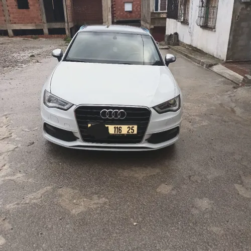 Audi A3 2016 S Line