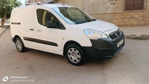 Peugeot Partner 2015 Partner
