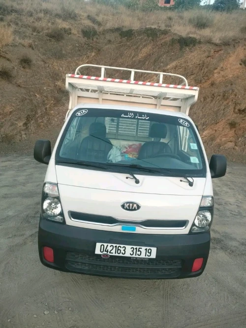 Kia Kia k2700 2015 K2700