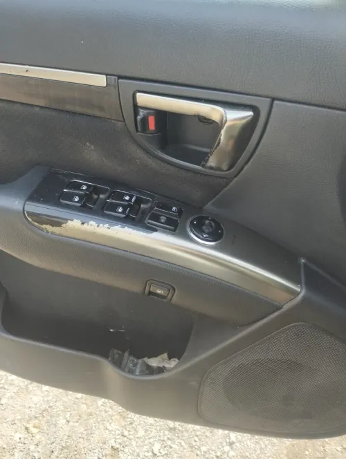 Hyundai SantaFe 2010 SantaFe