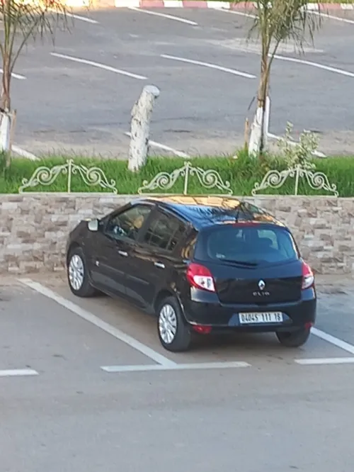 Renault Clio 3 2011 Dynamique