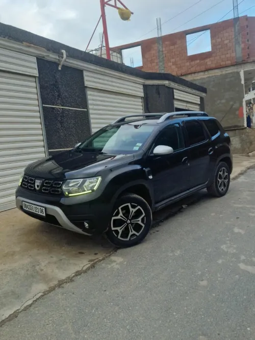 Dacia Duster 2021 Ambiance