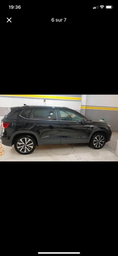 Volkswagen Taos 2023 SE
