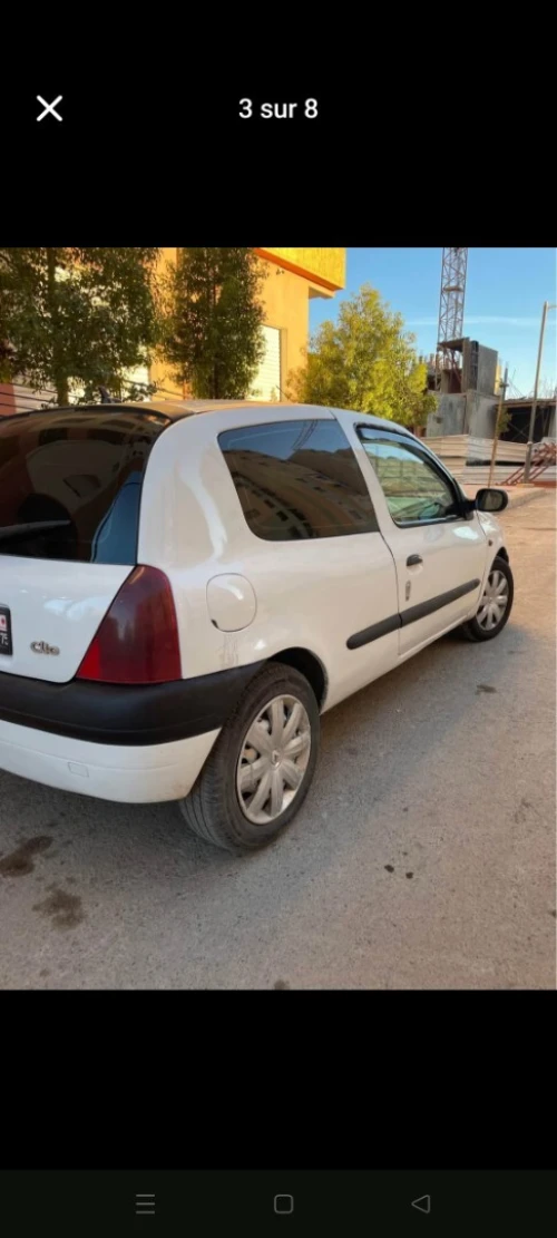 Renault Clio 2 2000 Clio 2