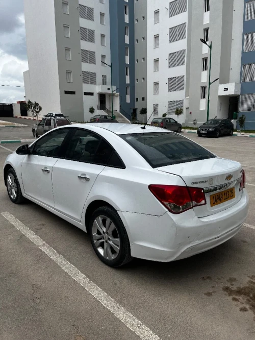 Chevrolet Cruze 2013 Cruze