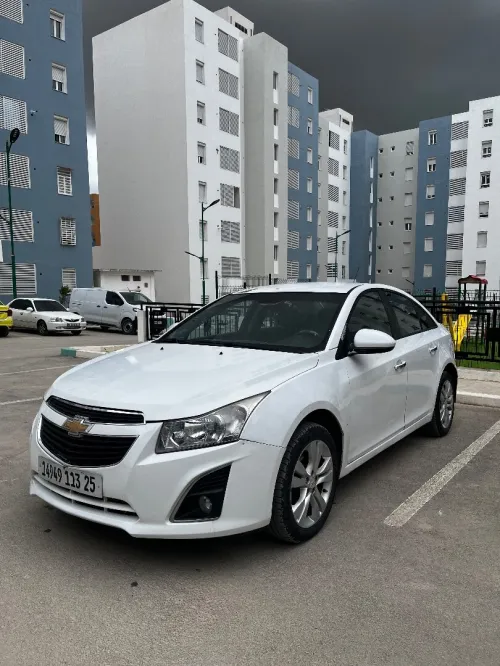 Chevrolet Cruze 2013 Cruze