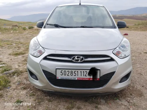 Hyundai i10 2012 i10