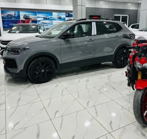Volkswagen Tahru 2026 Sharp