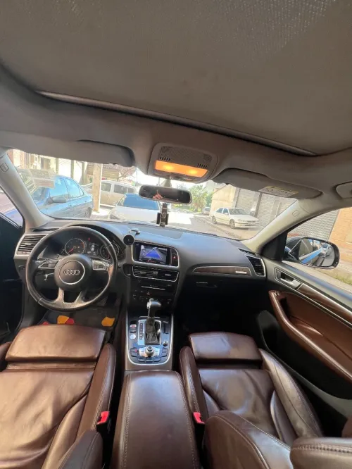 Audi Q5 2015 Q5