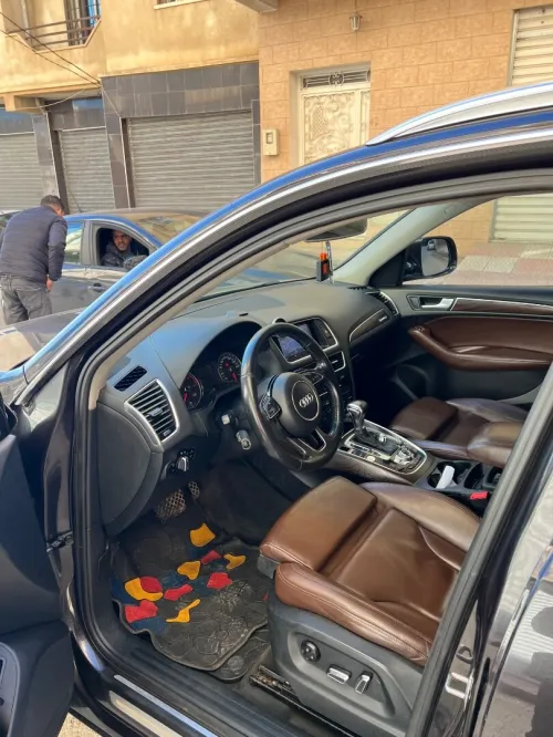 Audi Q5 2015 Q5