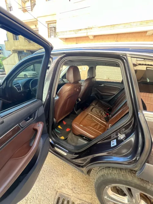 Audi Q5 2015 Q5