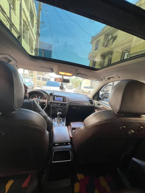 Audi Q5 2015 Q5