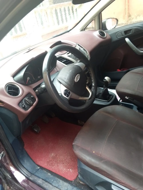 Ford Fiesta 2011 Fiesta
