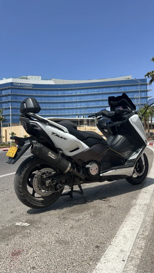 Yamaha Tmax 530 2012