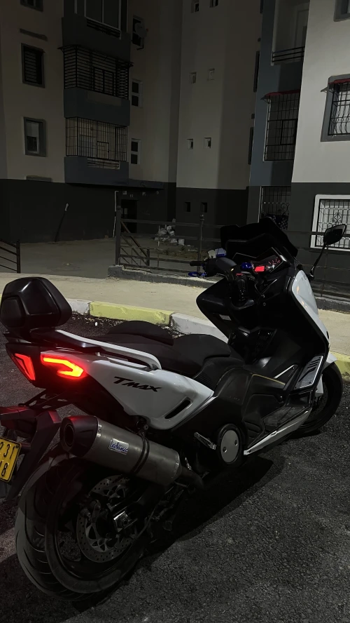 Yamaha Tmax 530 2012
