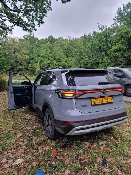 Volkswagen Tahru 2025 Ruixiang