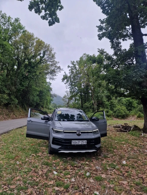 Volkswagen Tahru 2025 Ruixiang