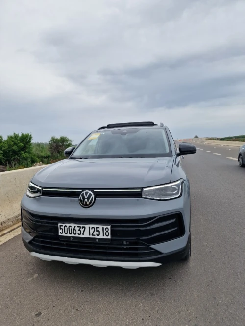 Volkswagen Tahru 2025 Ruixiang