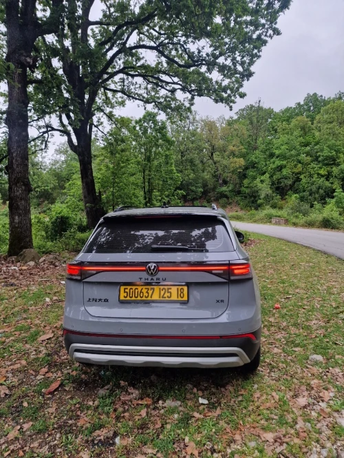 Volkswagen Tahru 2025 Ruixiang