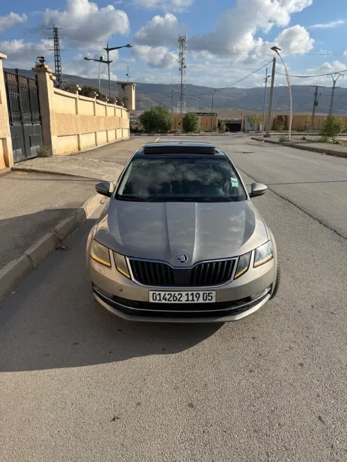 Skoda Octavia 2019 Laurin &amp; Klement