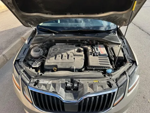 Skoda Octavia 2019 Laurin &amp; Klement