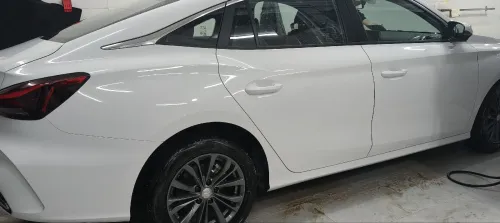 MG 5 2025 