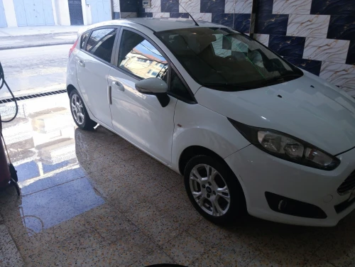 Ford Fiesta 2016 Select