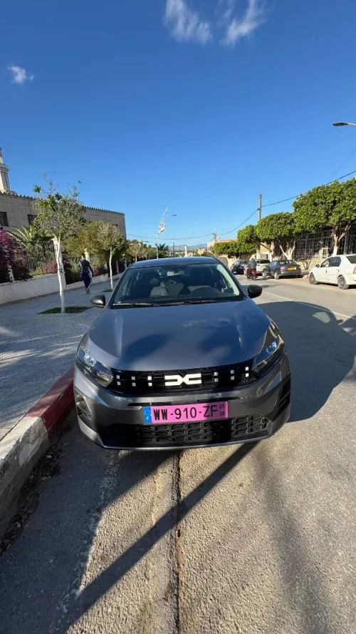 Dacia Sandero 2026 