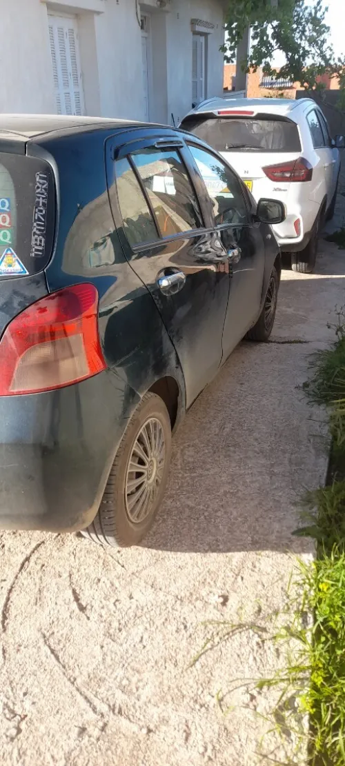 Toyota Yaris 2007 Yaris