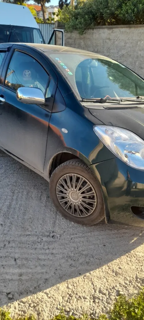 Toyota Yaris 2007 Yaris
