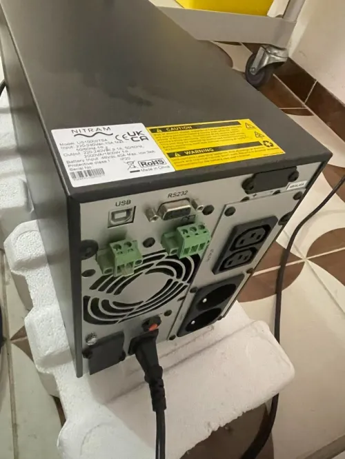 onduleur neuf de 2 KVA