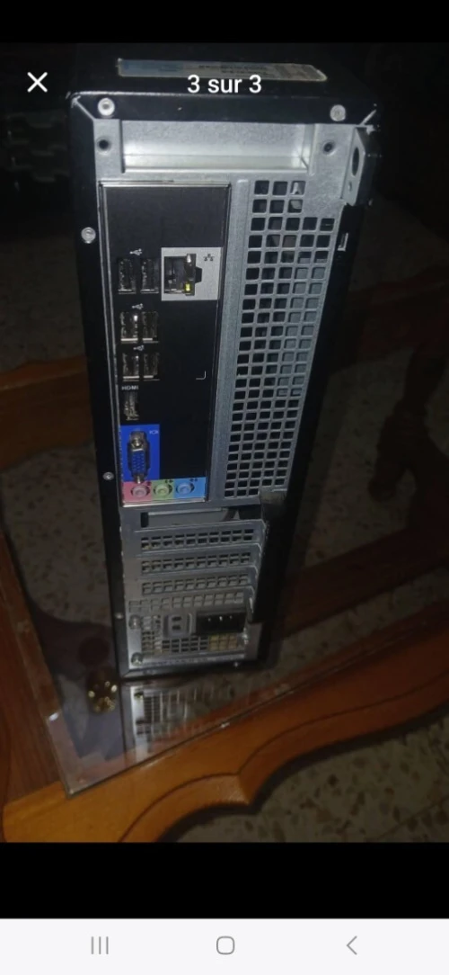 Dell optiplex 3010
