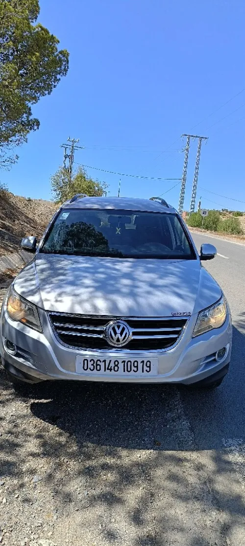Volkswagen Tiguan 2009 TrendLine