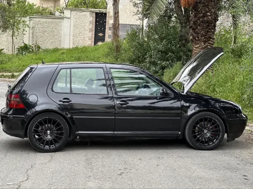 Volkswagen Golf 4 2003 R32