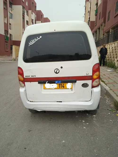 DFSK Mini Bus 2014 7place