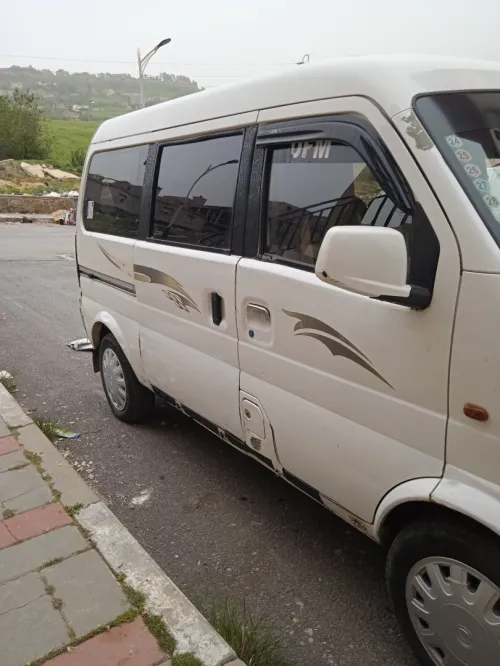 DFSK Mini Bus 2014 7place