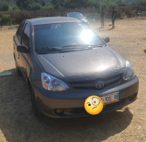 Toyota Echo 2005 Echo