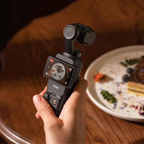 Dji Osmo Pocket 3 Creator Combo + SD CARD 512GB