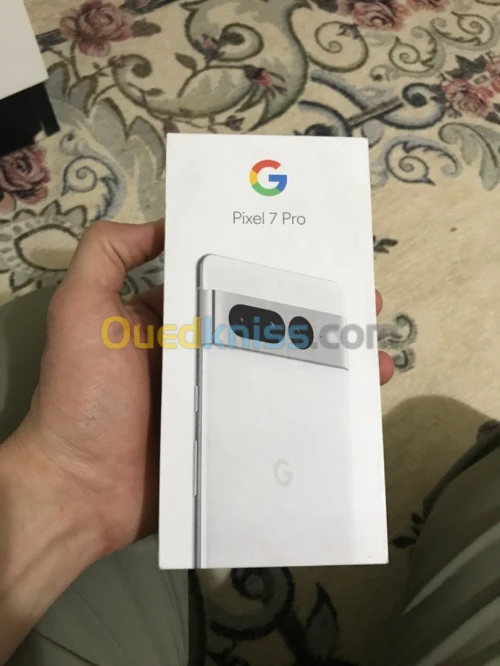 Google Pixel 7 pro 12/128 go version 🇬🇧🇬🇧