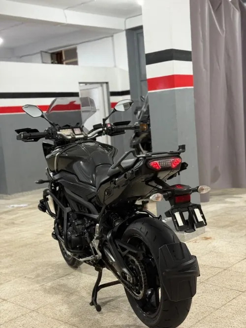 Yamaha Mt09 2018