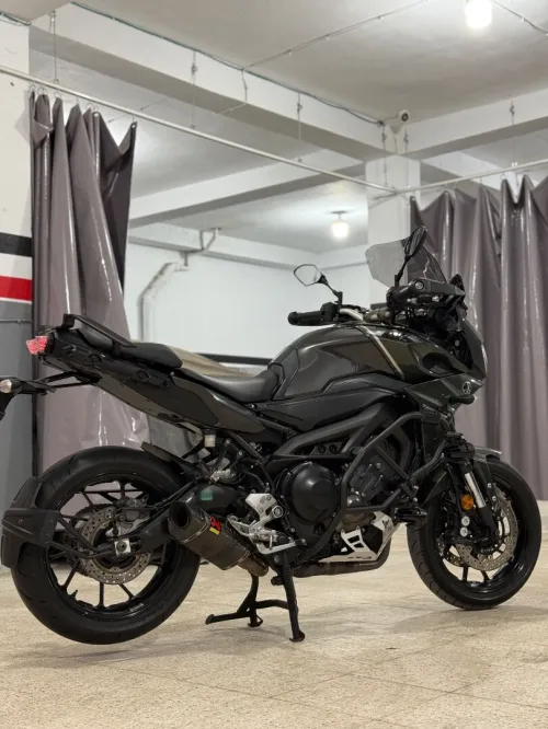 Yamaha Mt09 2018