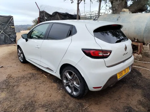 Renault Clio 4 2019 GT Line +