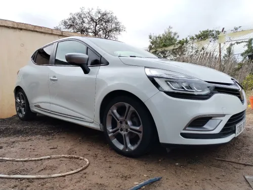 Renault Clio 4 2019 GT Line +