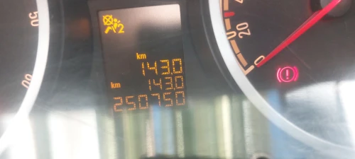 Opel Corsa 2010 Corsa
