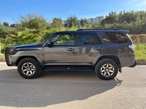 Toyota TRD OFF-ROAD 2024 