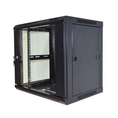 Armoire de Brassage 9U 600x600 Telesystem
